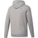 Reebok Identity Fleece Hoodie - Medium Grey Heather/Black