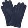 Morris Morris Suede Gloves - Blue