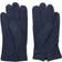 Morris Morris Suede Gloves - Blue