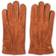 Morris Morris Suede Gloves - Camel