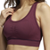 adidas Studio Sport Bra - Victory Crimson