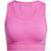 Adidas Studio Bra Screaming Pink Female