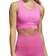 Adidas Studio Bra Screaming - Pink