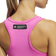 Adidas Studio Bra Screaming Pink Female