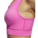 Adidas Studio Bra Screaming Pink Female