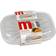 Microwave It Fish Steamer Microwave Kitchenware 7.5cm