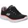 Skechers Flex Appeal 4 Free Move W - Black/Coral