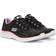 Skechers Flex Appeal 4 Free Move W - Black/Coral