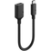 Alogic Elements Pro USB A-USB C M-F Adapter