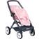 Smoby Maxi Cosi & Quinny Twin Pushchair