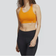 Adidas Ultimate Bra - Focus Orange/Halo Blush