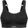 Abecita Malena Sports Bra - Black