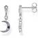 Thomas Sabo Boucles d'oreilles H2204-945-7 925 Argent Argenté