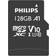 Philips Carte Micro SDXC Classe 10 128 Go PHMSDMA128GBXCCL10