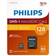 Philips Carte Micro SDXC Classe 10 128 Go PHMSDMA128GBXCCL10