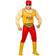 Widmann Wrestling Master Costume