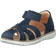 Kavat Blomviken Sandalen en Sloffen - Ep Blue