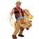 Widmann Costume da Cowboy Cavallo Gonfiabile per adulto