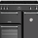 Stoves S900EIBK Anthracite, Grey, Black