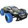 Silverlit plateado Coche radiocontrolado Exost Cross Xbull 1:18