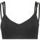 Puma Medium Support Active Bra - Black