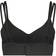 Puma Medium Support Active Bra - Black