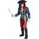 Widmann Pirate Captain Costume