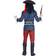 Widmann Pirate Captain Costume