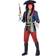 Widmann Pirate Captain Costume