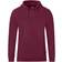 JAKO Organic Hooded Sweater - Maroon