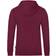 JAKO Organic Hooded Sweater - Maroon