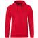 JAKO Organic Hooded Sweater - Red