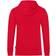 JAKO Organic Hooded Sweater - Red