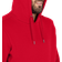 JAKO Organic Hooded Sweater - Red
