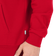 JAKO Organic Hooded Sweater - Red