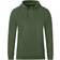 JAKO Organic Hooded Sweater - Olive