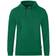 JAKO Sudadera con capucha Organic - Vert