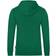 JAKO Sudadera con capucha Organic - Vert
