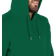 JAKO Organic Hooded Sweater - Green
