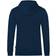 JAKO Sudadera con capucha Organic - Bleu