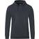JAKO Organic Hooded Sweater - Anthracite