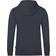 JAKO Organic Hooded Sweater - Anthracite