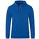 JAKO Organic Hooded Sweater - Royal