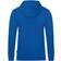 JAKO Organic Hooded Sweater - Royal