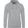 JAKO Organic Hooded Sweater - Light Grey Melange