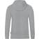 JAKO Organic Hooded Sweater - Light Grey Melange