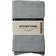 Humdakin Knitted Asciugamano da cucina Grigio (70x45cm)