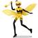 Playmates Toys Miraculous Queen Bee