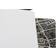 Dkd Home Decor London Bordstablett Svart, Vit (43.5x28.5cm)
