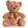 Mumbles Velvet Bear with Ribbon 40cm